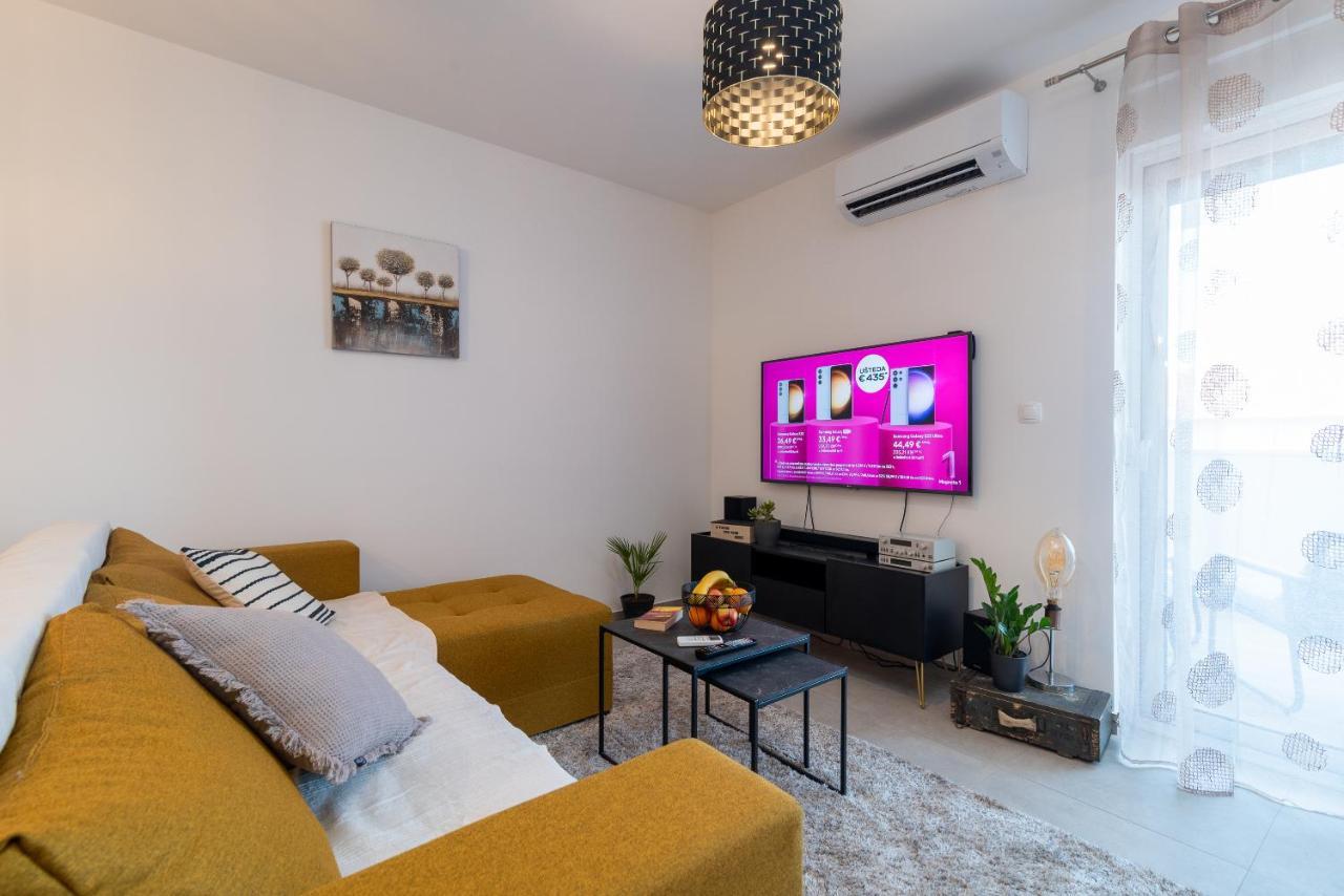 Kamarin Apartment トロギール エクステリア 写真
