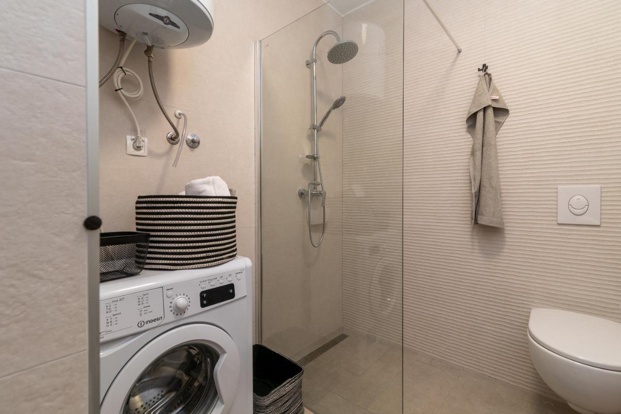 Kamarin Apartment トロギール エクステリア 写真