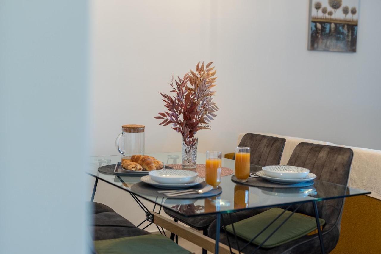 Kamarin Apartment トロギール エクステリア 写真