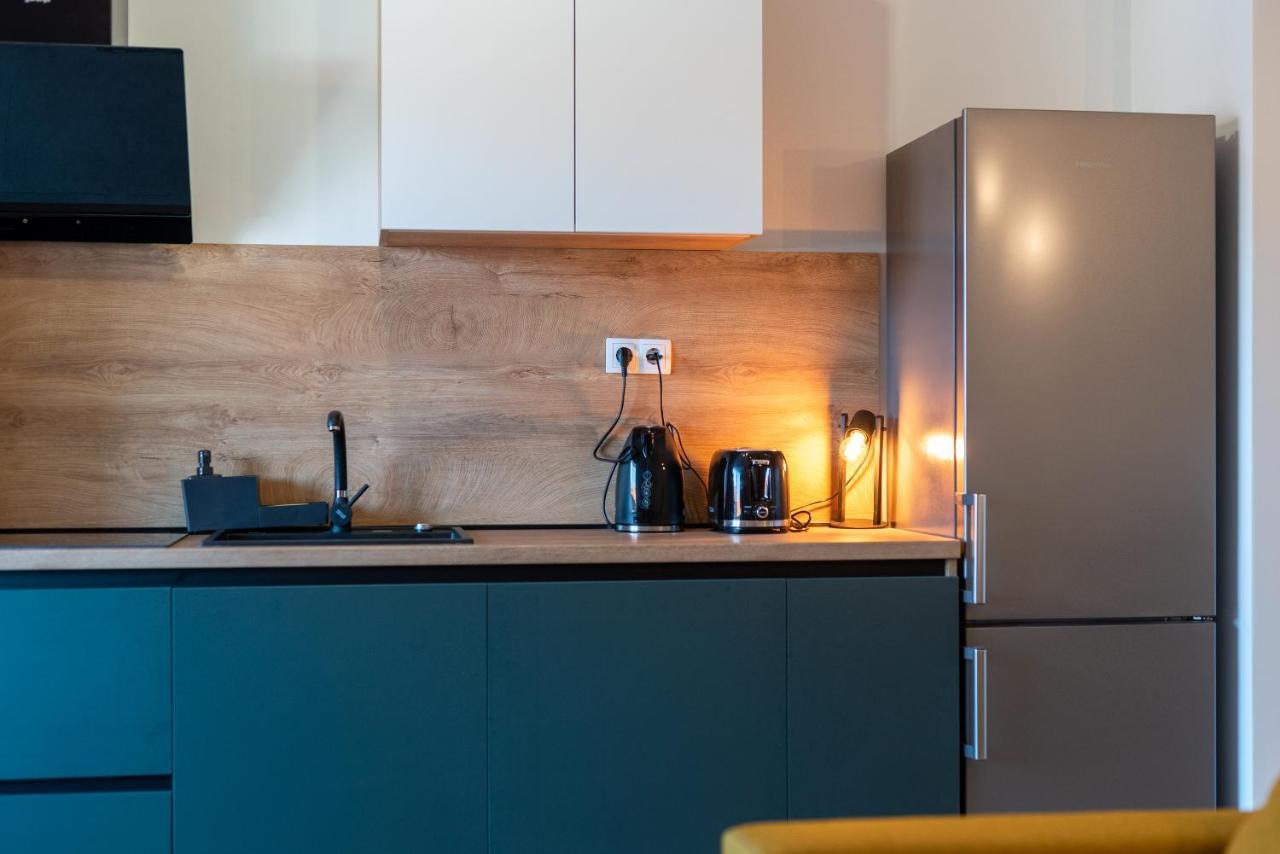 Kamarin Apartment トロギール エクステリア 写真