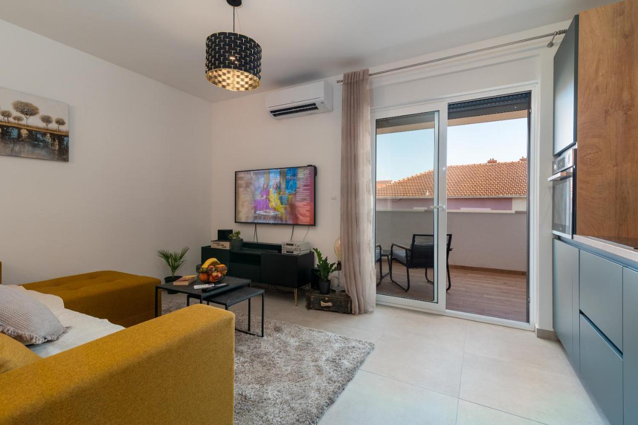 Kamarin Apartment トロギール エクステリア 写真