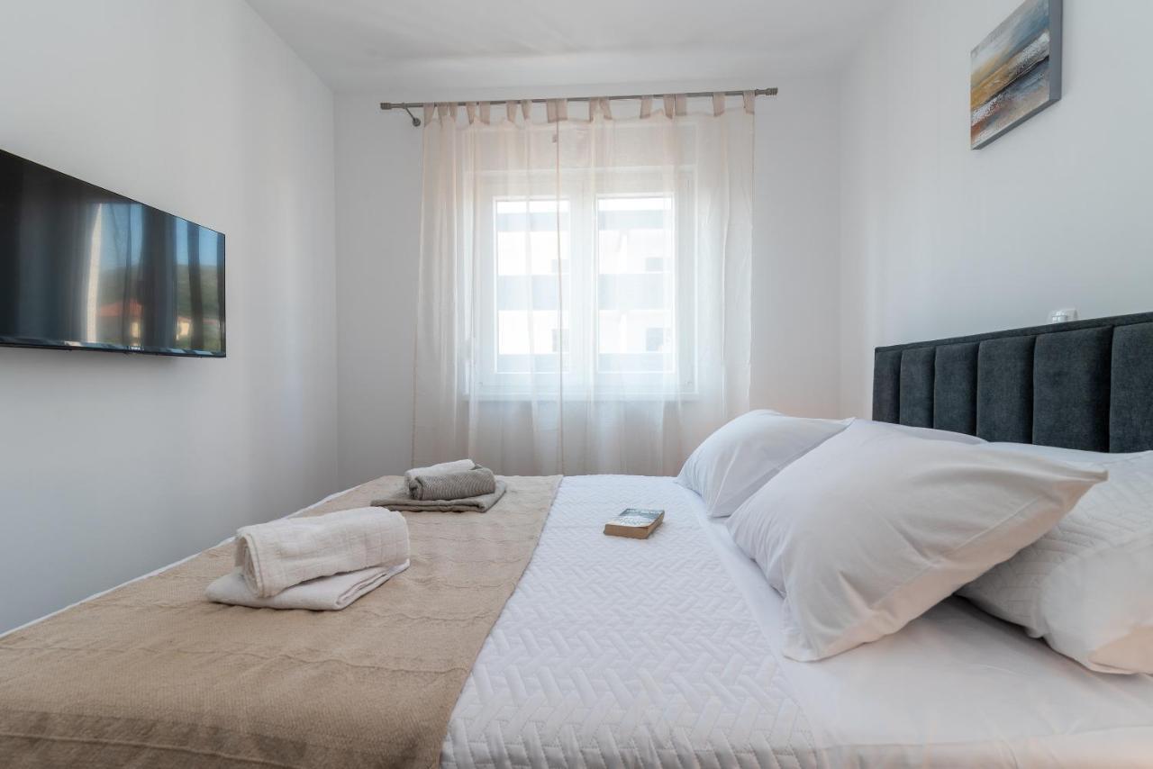 Kamarin Apartment トロギール エクステリア 写真