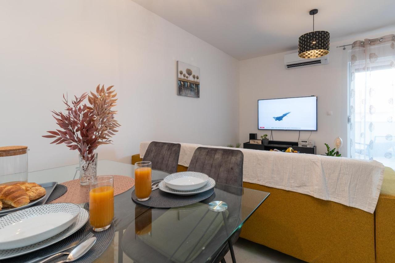 Kamarin Apartment トロギール エクステリア 写真