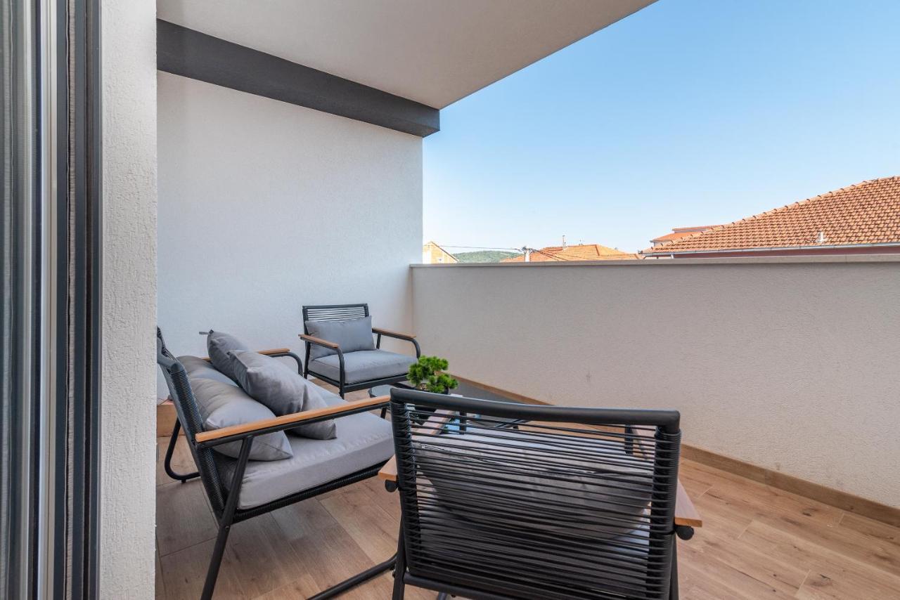 Kamarin Apartment トロギール エクステリア 写真