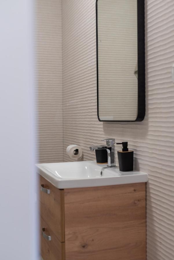 Kamarin Apartment トロギール エクステリア 写真