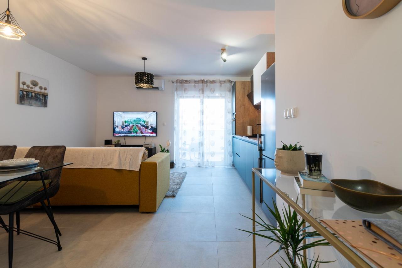 Kamarin Apartment トロギール エクステリア 写真