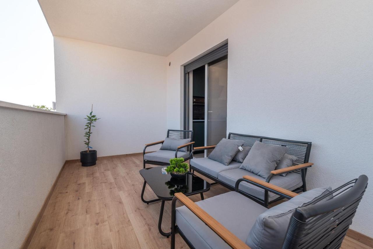 Kamarin Apartment トロギール エクステリア 写真