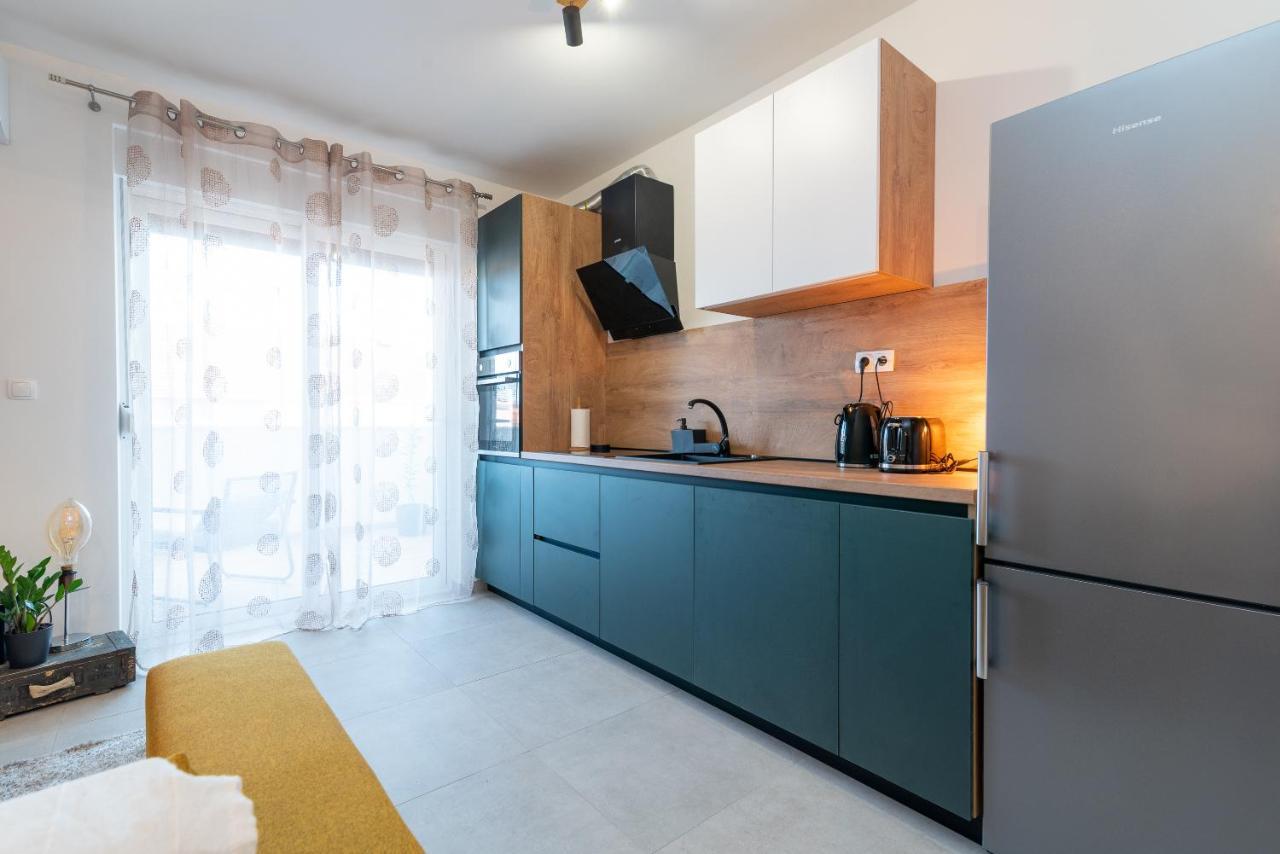 Kamarin Apartment トロギール エクステリア 写真