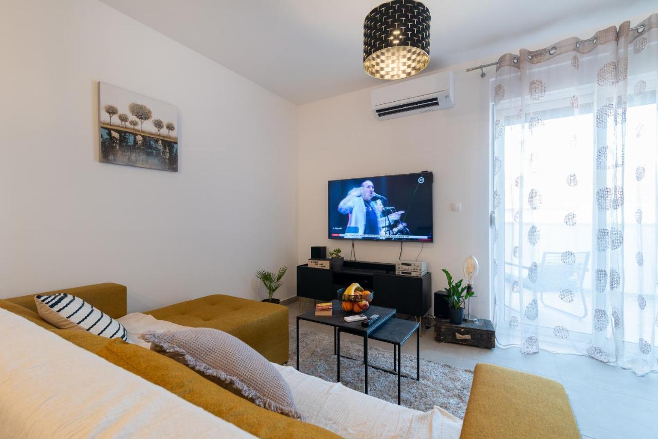 Kamarin Apartment トロギール エクステリア 写真