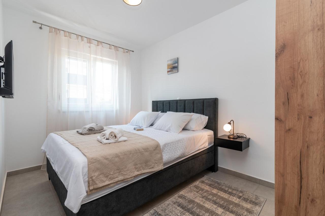 Kamarin Apartment トロギール エクステリア 写真
