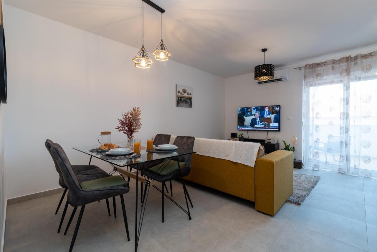 Kamarin Apartment トロギール エクステリア 写真