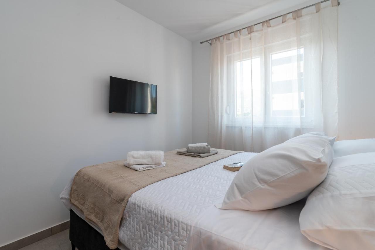 Kamarin Apartment トロギール エクステリア 写真
