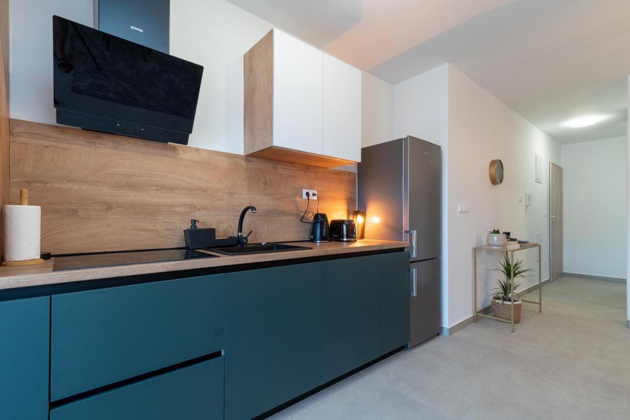 Kamarin Apartment トロギール エクステリア 写真