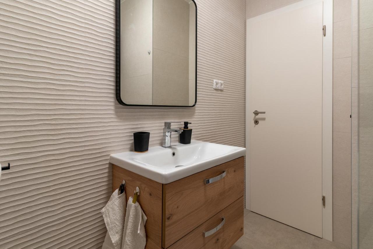 Kamarin Apartment トロギール エクステリア 写真