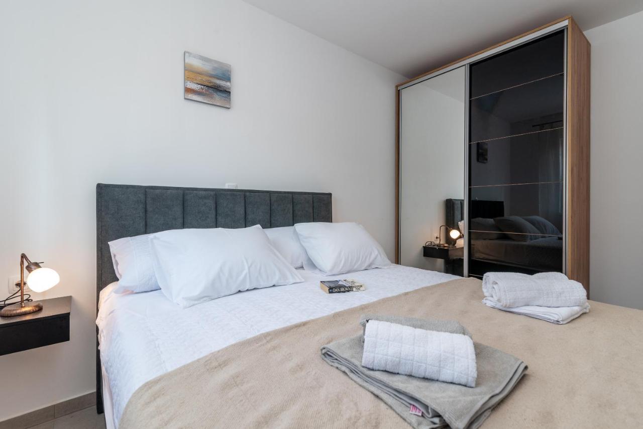 Kamarin Apartment トロギール エクステリア 写真