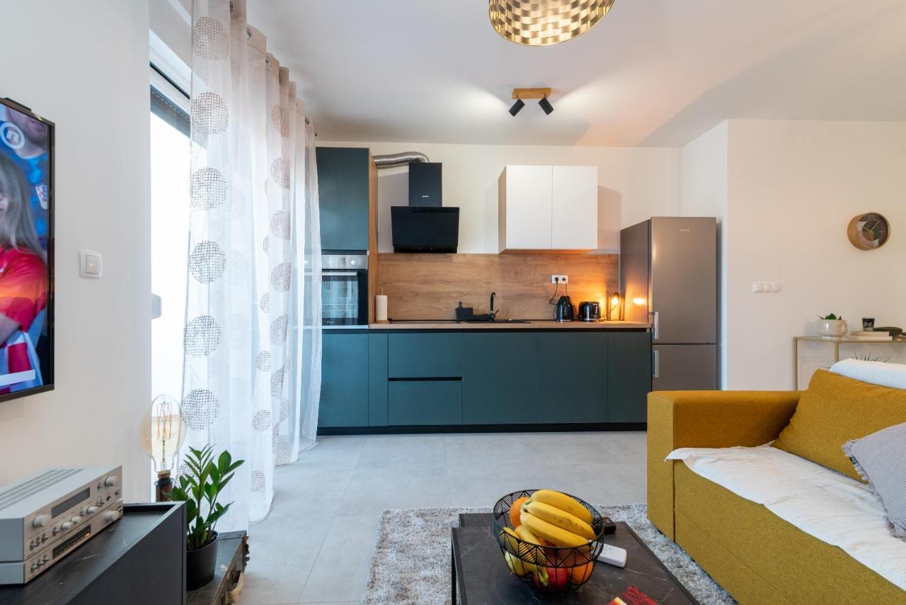 Kamarin Apartment トロギール エクステリア 写真