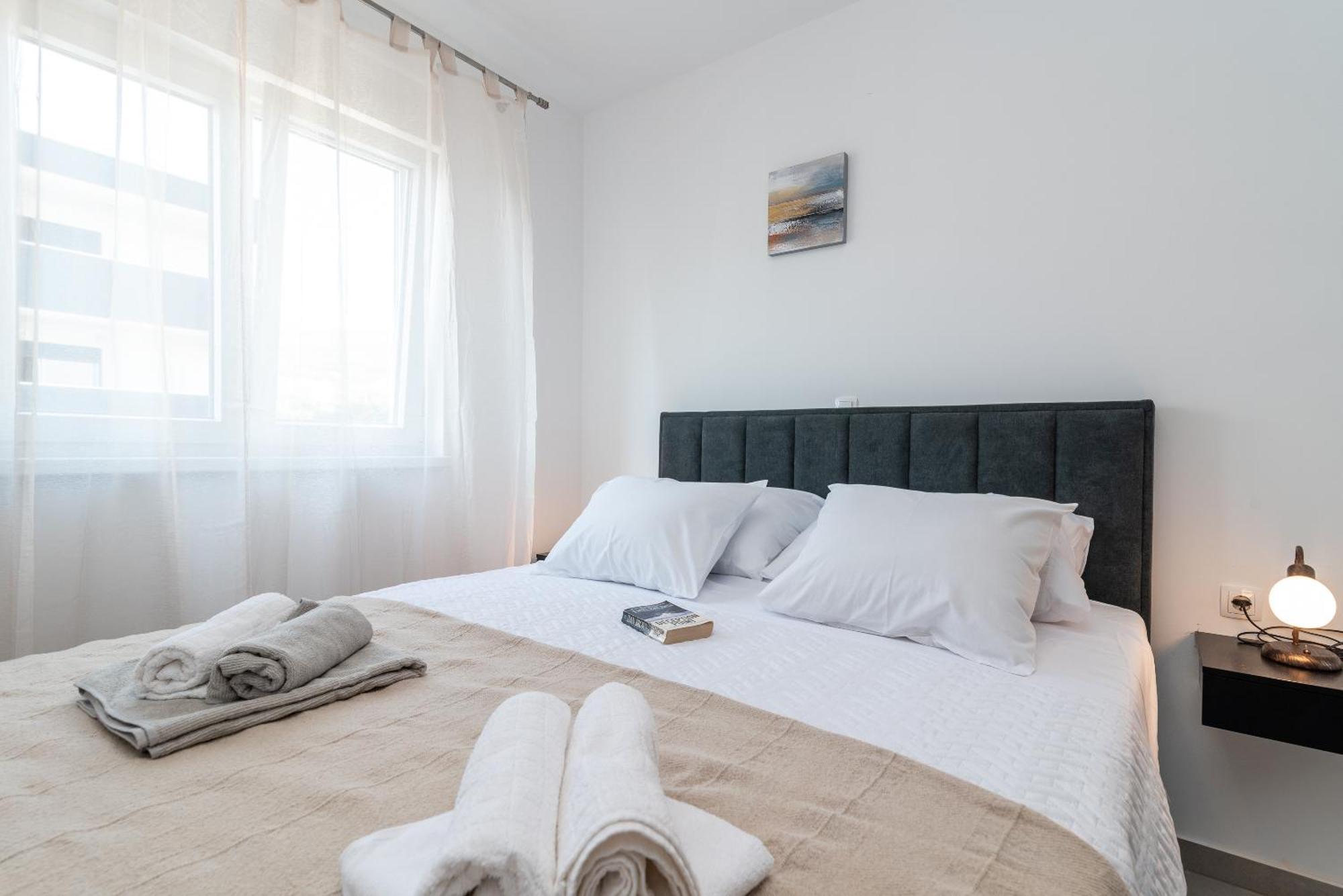 Kamarin Apartment トロギール エクステリア 写真